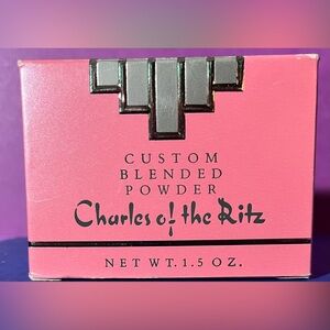 Custom Blended Powder - Pink